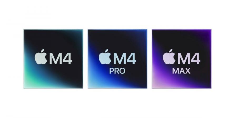 مقارنة بين حاسوبي MacBook Pro M4 و MacBook Pro M3 - الخليج الان للتكنولوجيا