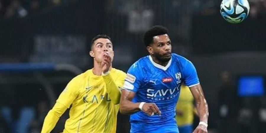 بث مباشر مشاهدة مباراة الهلال ضد النصر في الدوري السعودي 24/25 .. الخليج الان