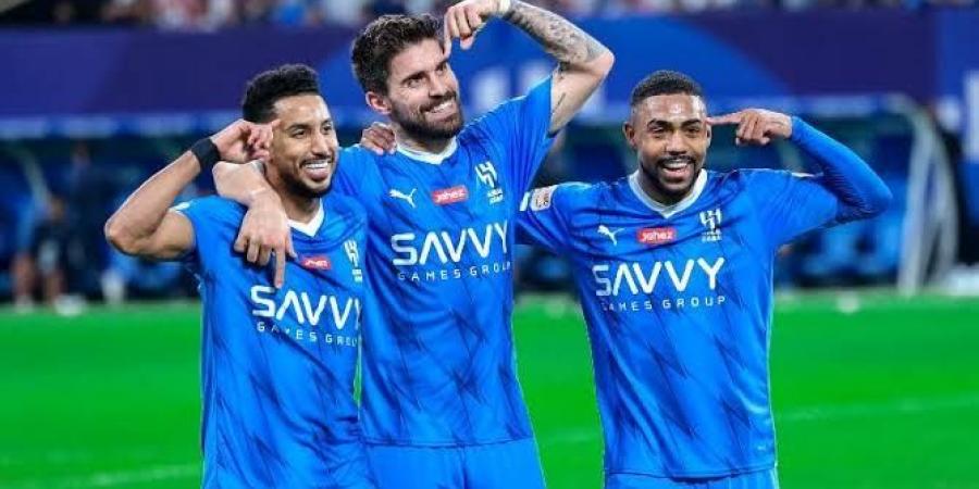 القنوات الناقلة لمباراة الهلال ضد الاستقلال في الجولة 4 بـ دوري أبطال آسيا .. الخليج الان