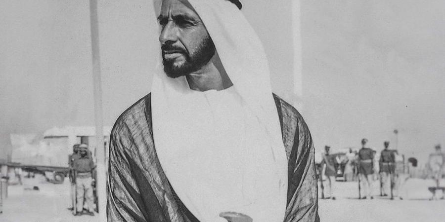 مكتوم بن محمد: من الشيخ زايد انطلقت المسيرة وبرؤيته أزهرت وأثمرت وعلى نهجه نستمر - الخليج الان