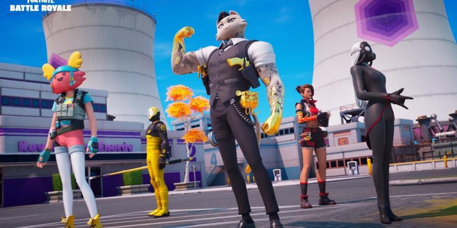 ما الجديد في الفصل 2 ريميكس في Fortnite - الخليج الان جيمنج