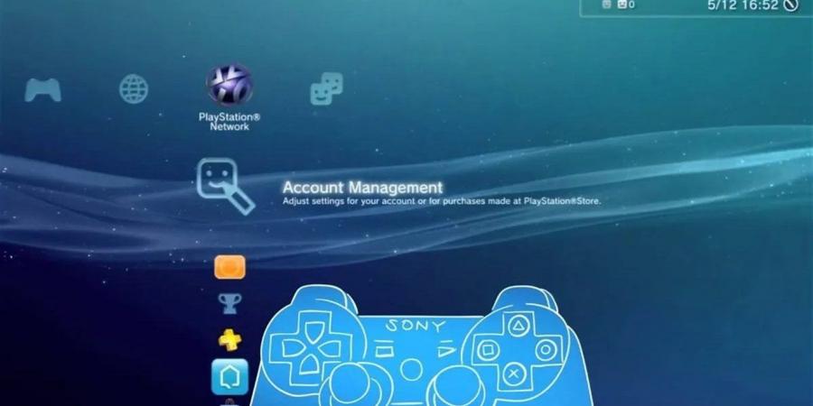 خاصية خفية بجهاز PS3 تُبهر الجمهور - الخليج الان جيمنج