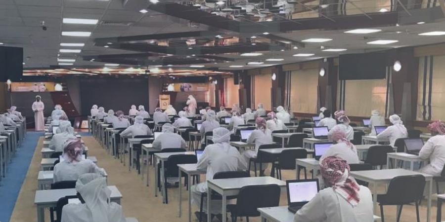 إلغاء اختبار الإمسات لطلبة الصف الثاني عشر بدءاً من اليوم وتحديث معايير القبول الجامعي - الخليج الان