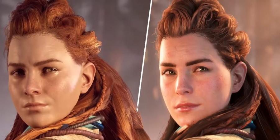 عدد لاعبي Horizon Zero Dawn الأصلية على Steam أكبر من الريماستر - الخليج الان جيمنج