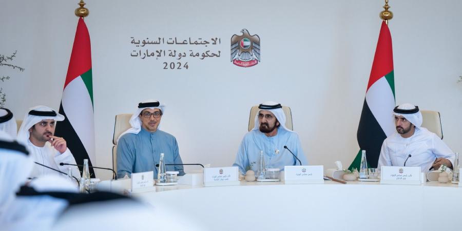 مجلس الوزراء برئاسة محمد بن راشد يعتمد الاستراتيجية الوطنية لمكافحة المخدرات 2024-2031 - الخليج الان