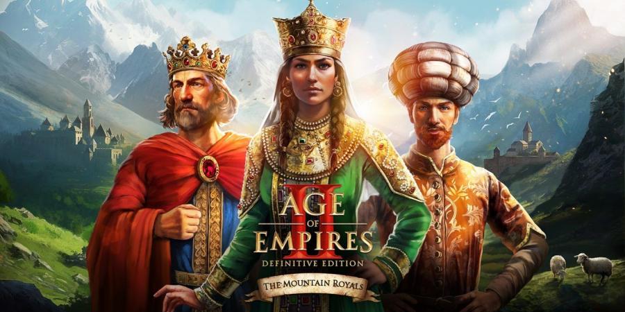 لعبة Age of Empires 2: Definitive Edition قادمة ربما للـ PS5 - الخليج الان جيمنج