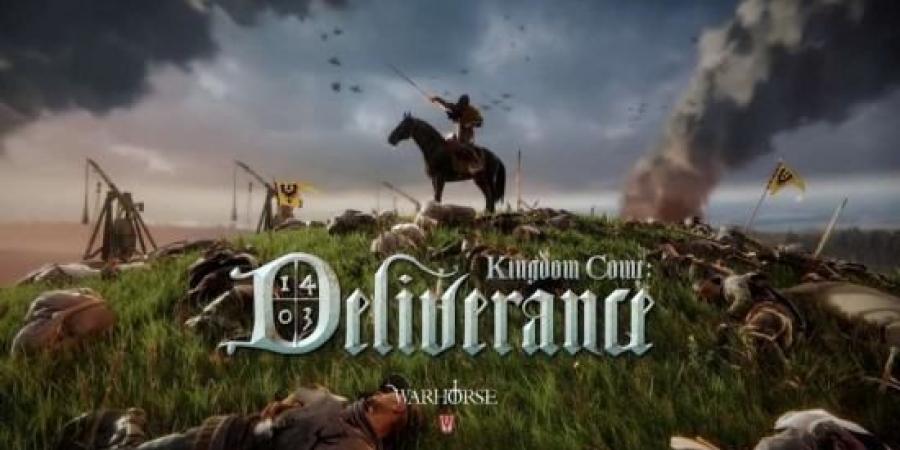 مبيعات لعبة Kingdom Come: Deliverance تصل حاجز الـ8 مليون نسخة - الخليج الان جيمنج