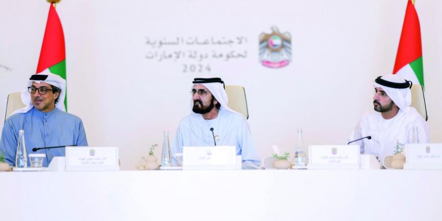 محمد بن راشد: المخدرات سرطان مجتمعي لابد من تكاتف الجميع لمحاربته - الخليج الان