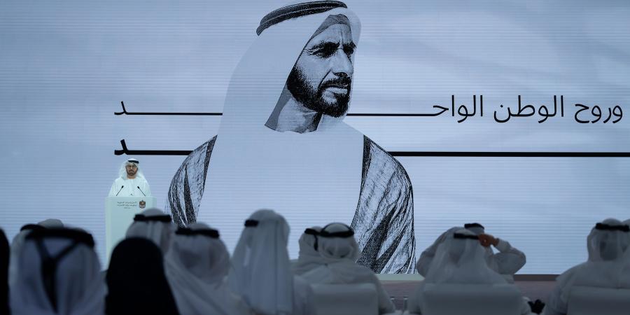 محمد القرقاوي: الهدف الأسمى لقيادتنا هو تأمين أفضل حياة لشعب الإمارات وأن تظل الدولة نموذجا عالميا رائدا - الخليج الان