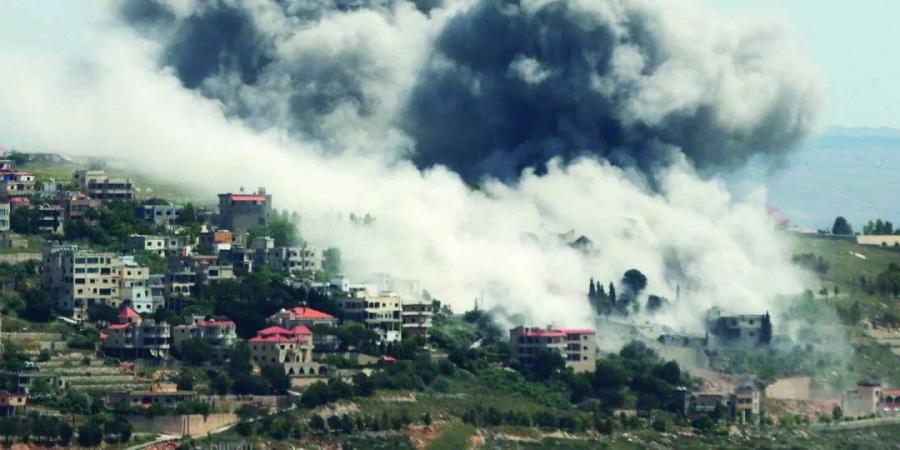 الجيش الإسرائيلي مسح 37 بلدة بجنوب لبنان - الخليج الان في الثلاثاء 11:53 مساءً