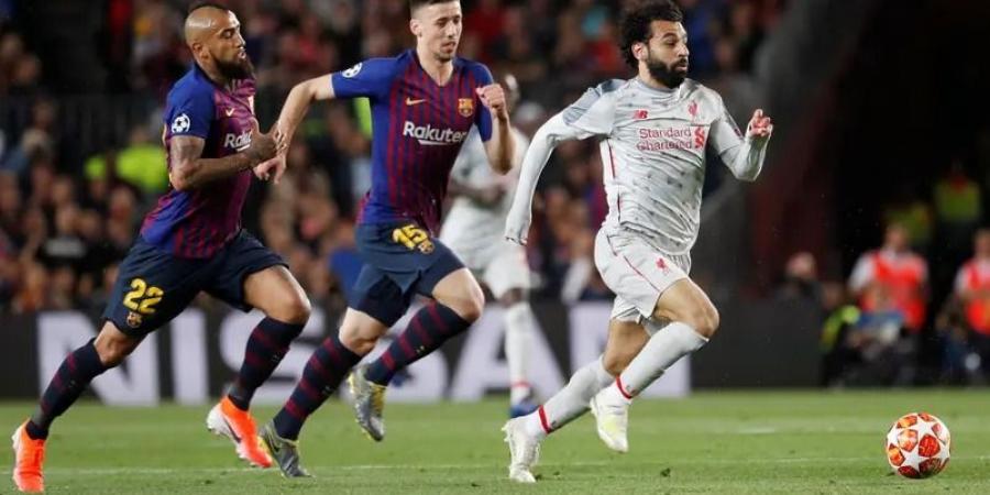 برشلونة يحاول "خطف" محمد صلاح بعد رسالته "الغامضة" - الخليج الان