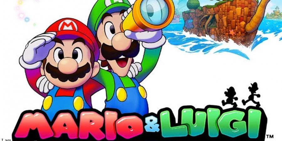 لعبة Mario and Luigi Brothership متوفرة اليوم على Nintendo Switch - الخليج الان جيمنج