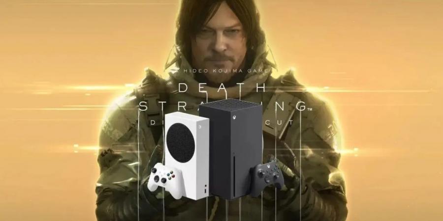 سلسلة Death Stranding أصبحت مملوكة بالكامل الآن لشركة Kojima Productions - الخليج الان جيمنج