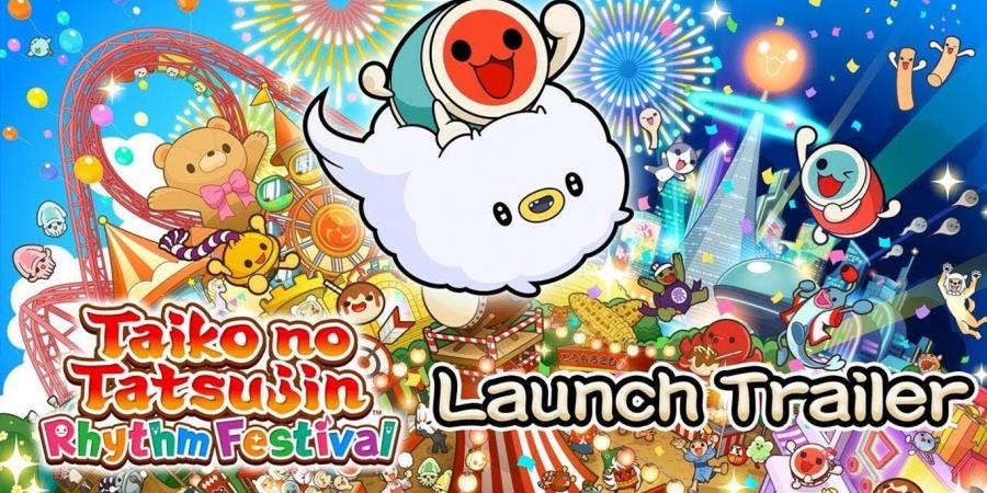 استمتع بإيقاع TAIKO NO TATSUJIN: RHYTHM FESTIVAL والتي أصبحت متوفرة الآن على كل المنصات - الخليج الان جيمنج