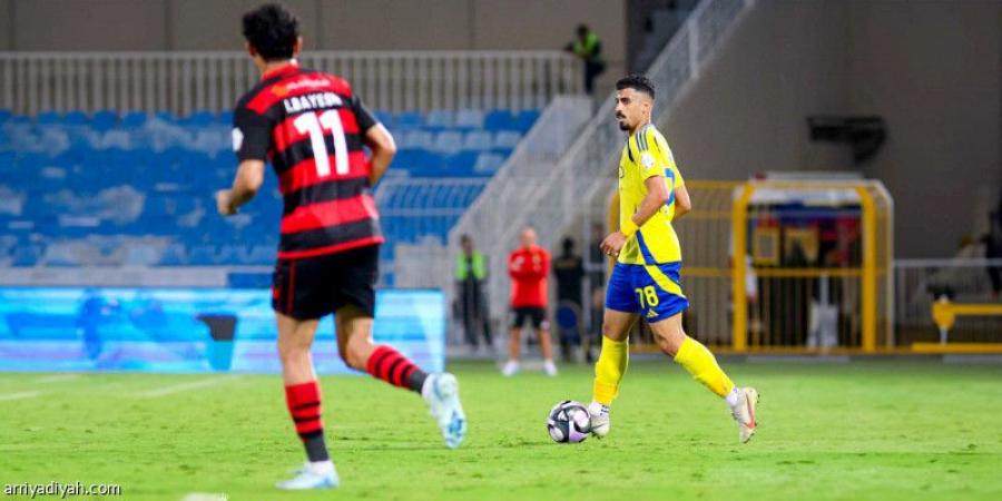 بغياب لابورت.. النصر لا يعرف السقوط - الخليج الان