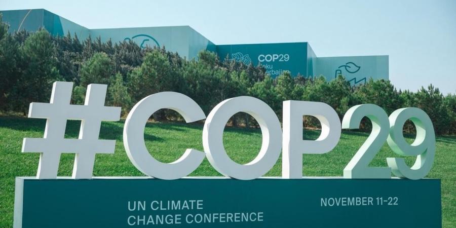 المنظمة العالمية للاقتصاد الأخضر تعلن أجندة مشاركتها في COP29 - الخليج الان