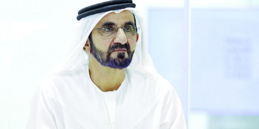 محمد بن راشد: الوطن فريق كبير والفريق الكبير وطن للمبدعين - الخليج الان