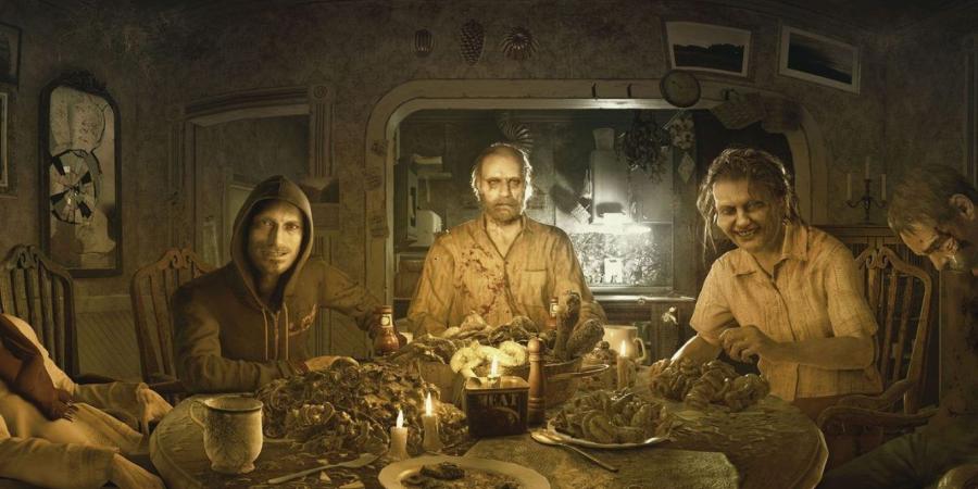 مبيعات Resident Evil 7 تتجاوز 14 مليون وحدة - الخليج الان جيمنج