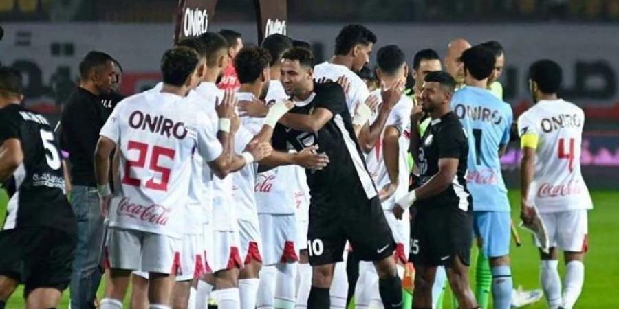 عاصفة "حكم احتواء" مباراة الزمالك والبنك الأهلي تزلزل الكرة المصرية "بعد إقالة لجنة الحكام" - الخليج الان