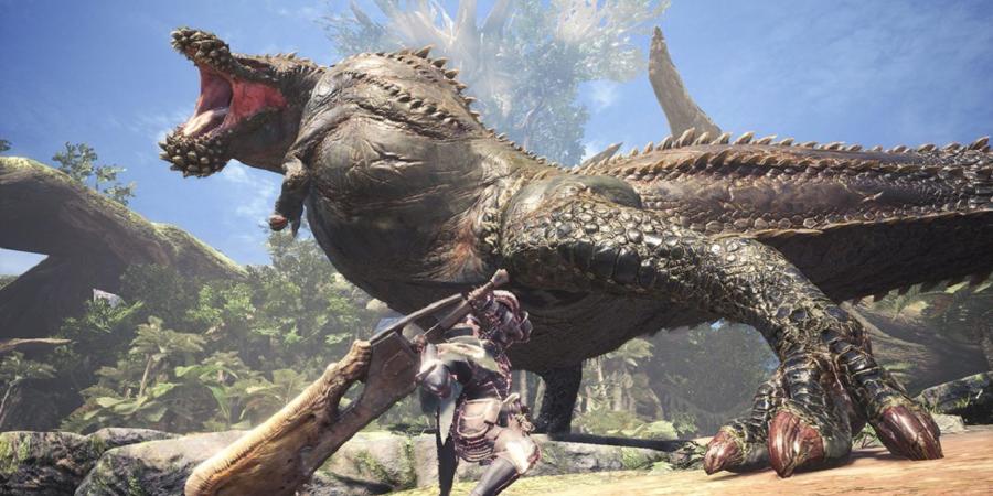 مبيعات Monster Hunter World تجاوزت 27 مليون نسخة عالميًا - الخليج الان جيمنج