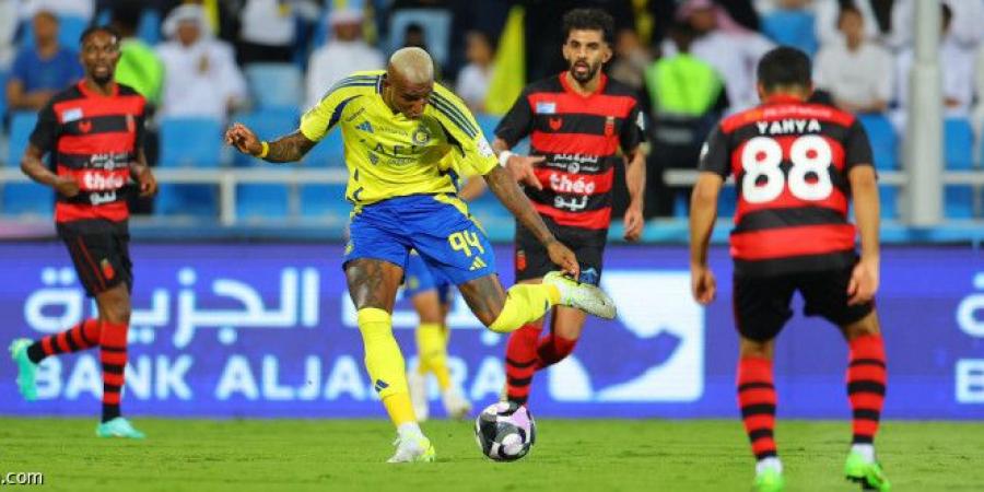 النصر.. أشعة مشروطة تنتظر تاليسكا - الخليج الان