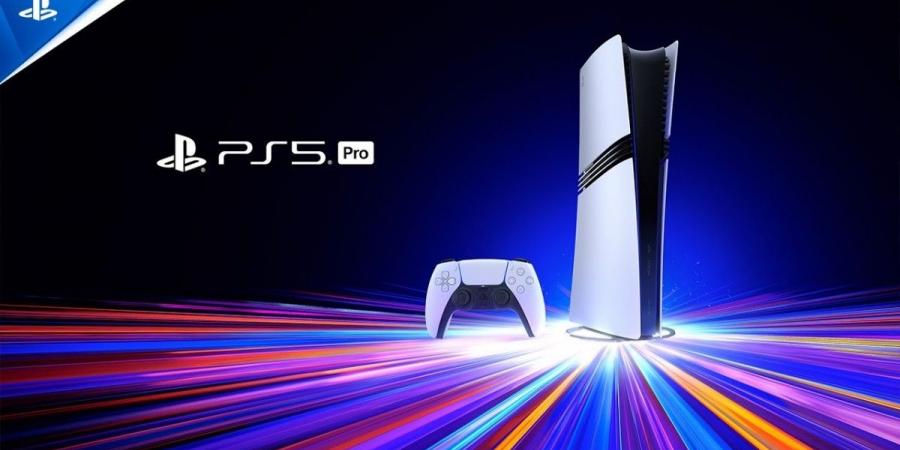 جهاز PlayStation 5 Pro يتوفر الآن في الأسواق العالمية - الخليج الان