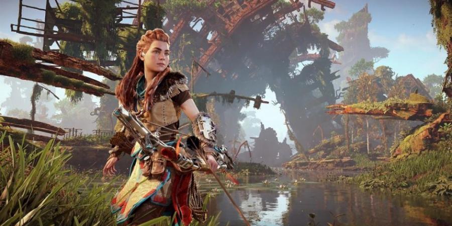 Horizon Zero Dawn Remastered.. مغامرة مستقبلية في عالم الروبوتات - الخليج الان