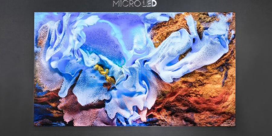 الشركات المصنعة للأجهزة تتبنى تقنية MicroLED بتوسع خلال الفترة القادمة - الخليج الان