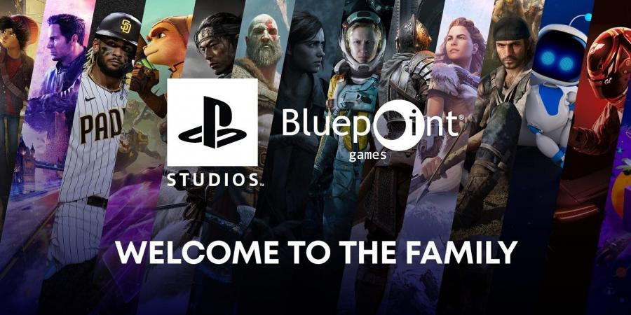 تقرير: استوديو Bluepoint يعمل على عنوان جديد كلياً - الخليج الان جيمنج