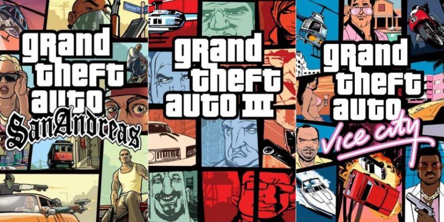 حزمة GTA Trilogy Definitive Edition للأجهزة المنزلية والحاسب تحصل على تحديث جديد لإضافة كافة تحسينات نسخة الاجهزة الذكية - الخليج الان جيمنج