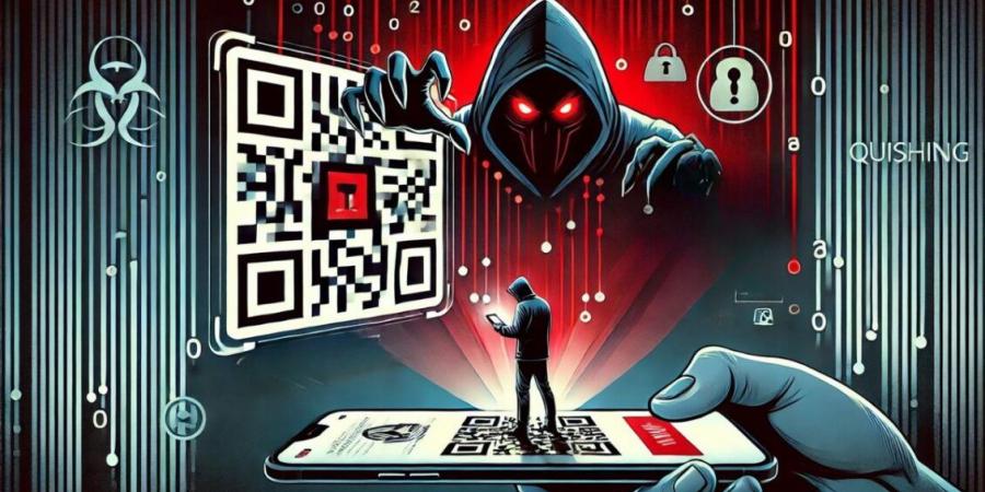 “Quishing”.. تهديد جديد يتربص بك عند مسح رموز QR - الخليج الان للتكنولوجيا