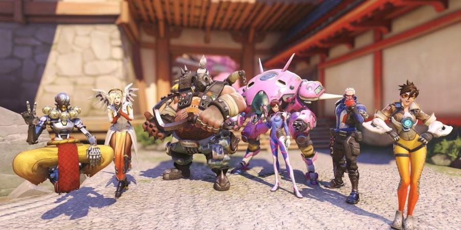 لنتعرف على تفاصيل Overwatch Classic والعودة لبدايات إصدار اللعبة مع أبطالها الأصليين الـ 21 - الخليج الان جيمنج