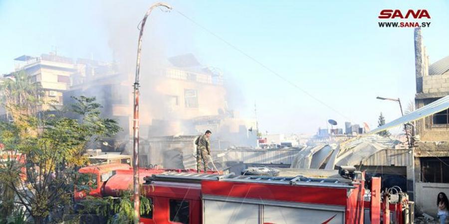 فنزويلا تدين بشدة العدوان الإسرائيلي على دمشق وتدعو الجهات الدولية الفاعلة لإجراءات توقف الاعتداءات - الخليج الان