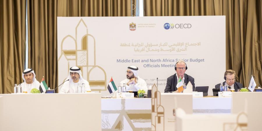 الإمارات تستضيف اجتماع كبار مسؤولي الميزانية بمنظمة التعاون الاقتصادي والتنمية - الخليج الان