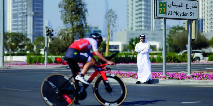 منصور بن محمد: القطاع الرياضي يواصل النمو وتعزيز جاذبية دبي - الخليج الان