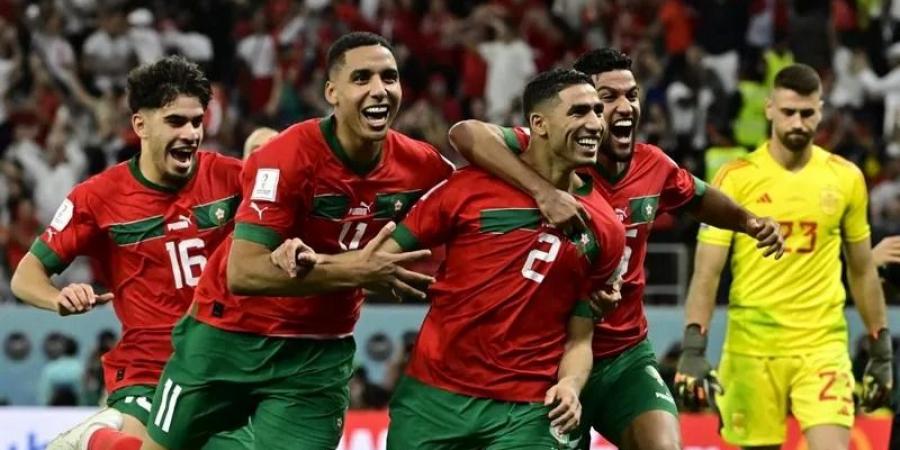 نتيجة مباراة المغرب ضد ليسوتو في تصفيات كأس أمم إفريقيا.. فيديو .. الخليج الان