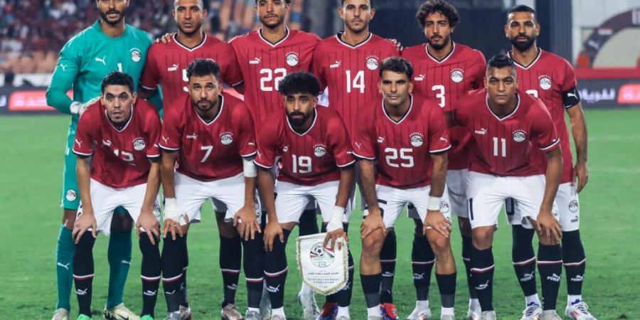 مشاهدة مباراة مصر ضد بوتسوانا في تصفيات كأس أمم إفريقيا 2025.. فيديو .. الخليج الان