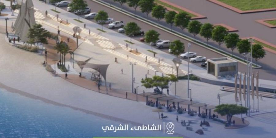 ”خور الدمام“.. وجهة سياحية وترفيهية جديدة في الشرقية - الخليج الان