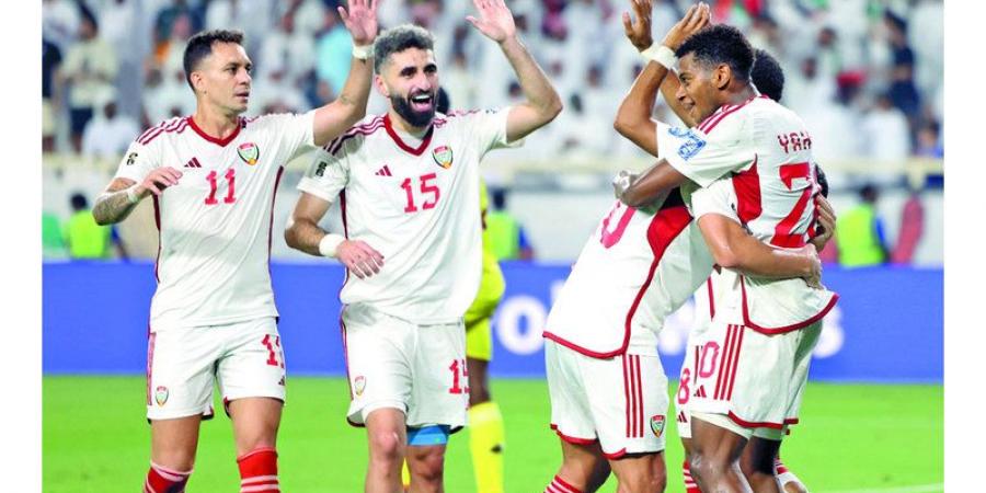 سيناريو واحد لتأهل المنتخب بعيداً عن نتائج المنافسين - الخليج الان