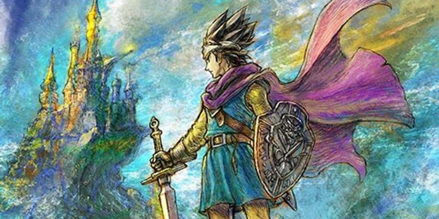 ريميك Dragon Quest 3 HD-2D أصبح اللعبة الأكثر مبيعًا في اليابان في 2024 - الخليج الان جيمنج