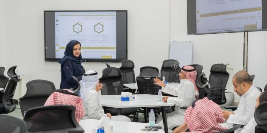 جامعة أم القرى تنفذ برنامج إدارة المخاطر ضمن مبادرة "‎رافد الحرمين" - الخليج الان