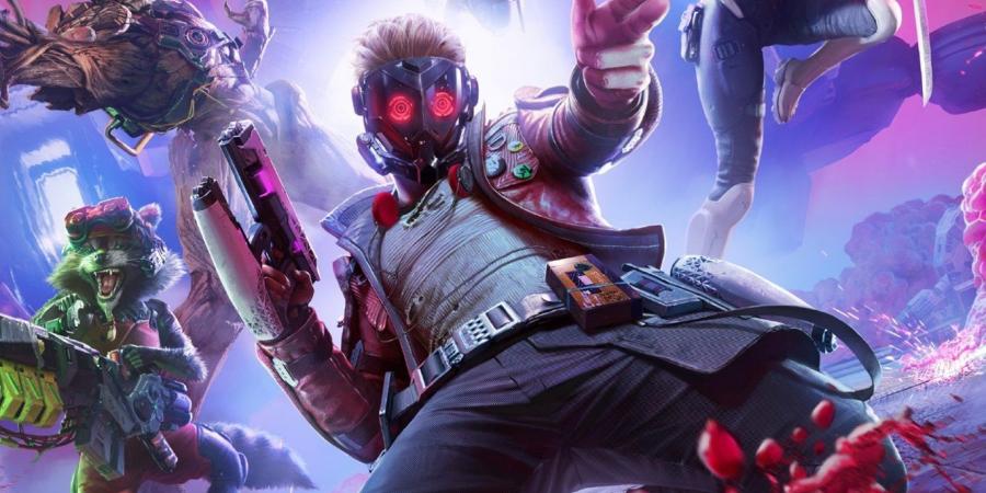 لعبة Guardians of the Galaxy مجانية لفترة محدودة - الخليج الان جيمنج