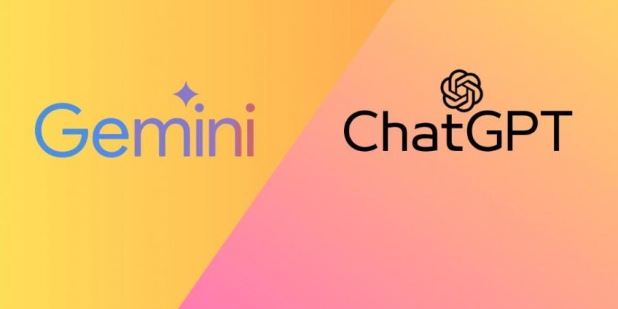 مزايا يتفوق بها روبوت Gemini على ChatGPT  - الخليج الان للتكنولوجيا