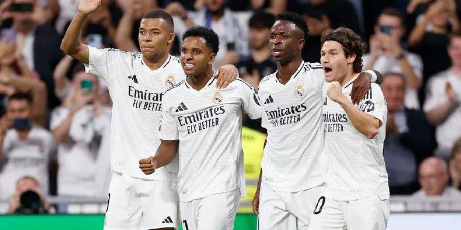 تشكيل ريال مدريد المتوقع ضد ليجانس في الجولة 14 من الدوري الإسباني .. الخليج الان