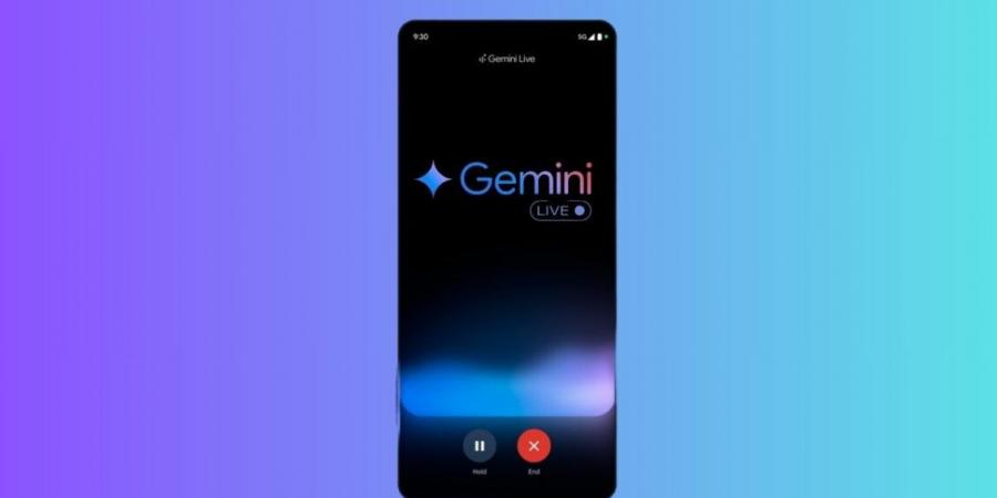 كيفية استخدام Gemini Live للمساعدة في العمل - الخليج الان للتكنولوجيا