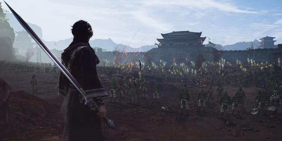 لعبة Dynasty Warriors Origins تتضمن نهايات متعددة - الخليج الان جيمنج