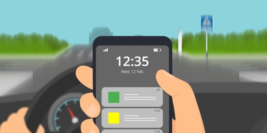 المرور يحذر: هذه الأفعال تُعد مخالفات تستوجب الغرامة - الخليج الان