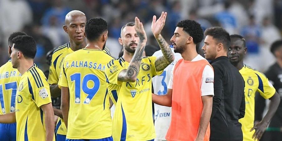 مشاهدة مباراة النصر ضد الغرافة في دوري أبطال آسيا 2024.. بث مباشر .. الخليج الان