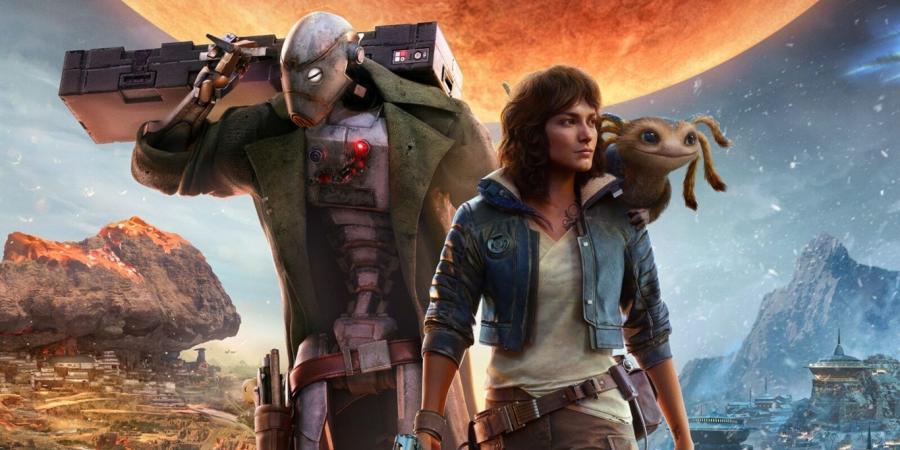 يُقال أن Ubisoft طلبت من Steam إخفاء عدد اللاعبين بعد فشل لعبة Star Wars Outlaws - الخليج الان جيمنج