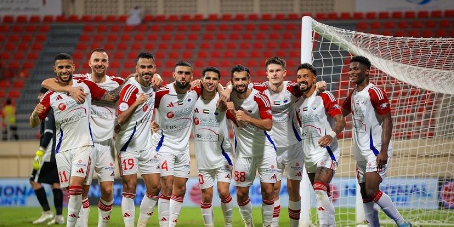 الشارقة يهزم الاستقلال بثلاثية في«أبطال آسيا 2» - الخليج الان